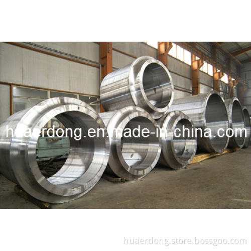 Steel Flanges (J007)